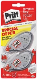 [TIM-2115719] Correctieroller Pritt Compact Flex 4,2mmx10m blister (2)