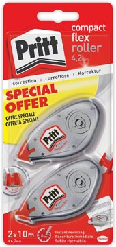 [TIM-2115719] Correctieroller Pritt Compact Flex 4,2mmx10m blister (2)