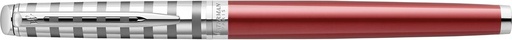 [TIM-2117790] Vulpen Waterman Hemisphere Deluxe Red medium CT