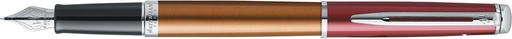 [TIM-2118233] Vulpen Waterman Hemisphere Vermillon fijn CT