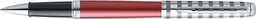 [TIM-2118291] Roller Waterman Hemisphere Deluxe Red fijn CT