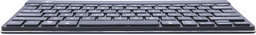 [TIM-2168715] Ergonomisch toetsenbord R-Go Compact Break QWERTY met draad zwart