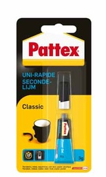 [TIM-217571] Secondelijm Pattex Classic 3g