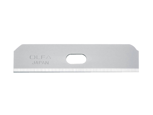 [TIM-2293100] Vervangmes Olfa SK7 voor veiligheidscutter (10)