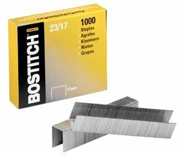 [TIM-23-17G] Nietjes Bostitch 23/17 verzinkt 17mm (1000)