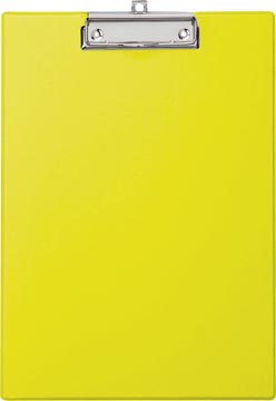 [TIM-2335213] Klemplaat Maul PP A4 geel