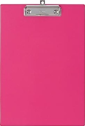 [TIM-2335222] Klemplaat Maul PP A4 roze