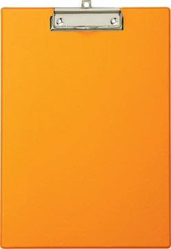 [TIM-2335243] Klemplaat Maul PP A4 oranje