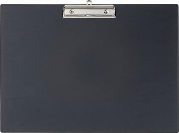 [TIM-2336790] Klemplaat Maul PP A3 dwars zwart