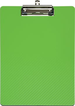 [TIM-2361054] Klemplaat Maul MaulFlexx PP A4 lichtgroen