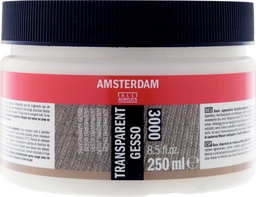 [TIM-2417300] Gesso Talens Amsterdam 250ml transparant