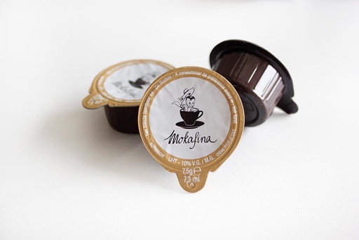 [TIM-2520] Melkcups Mokafina 7,3ml (240)
