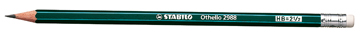 [2988] Potlood Stabilo Othello B met gom