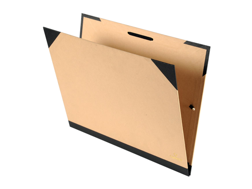 [TIM-3129CA] Tekenmap Canson tendance 32x45cm bruin