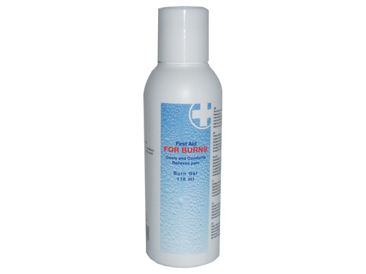 [TIM-32108] Pijnverlichtende gel voor brandwonden (120 ml)