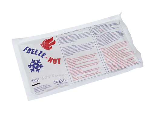 [TIM-33012] Koud/Warm compres grote uitvoering 16x26cm