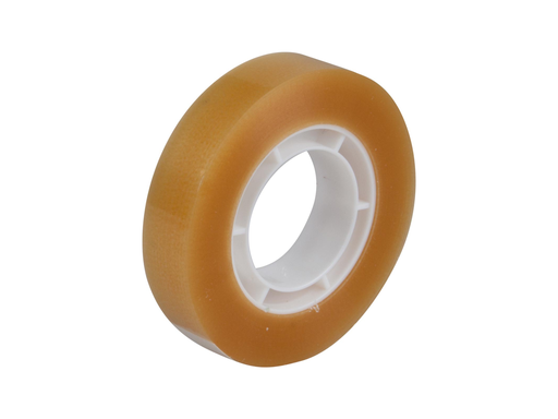 [TIM-3315] Plakband Celfix Cellulose 15mmx33m voor kleine afroller