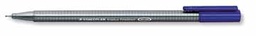 [TIM-334-3] Fineliner Staedtler Triplus 334 0,3mm blauw