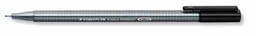 [TIM-334-9] Fineliner Staedtler Triplus 334 0,3mm zwart