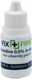 [TIM-35045B] Ontsmettingsmiddel Fixfirst op basis van alcohol 10ml