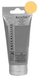 [TIM-3511223] Acrylverf Talens artcreation 75ml napelsgeel donker