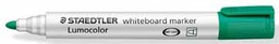 [TIM-351-5] Whiteboardmarker Staedtler Lumocolor 351 ronde punt 2mm groen