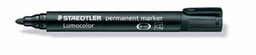 [TIM-352-9] Permanent marker Staedtler Lumocolor 352 ronde punt 2mm zwart