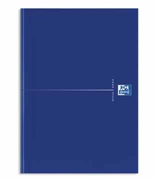 [TIM-3532351] Notitieboek Oxford Office Original Blue karton A4 gelijnd 192blz