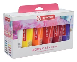 [TIM-3582812] Acrylverf Talens artcreation 75ml (12)