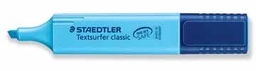 [TIM-364-3] Markeerstift Staedtler Textsurfer Classic 364 blauw