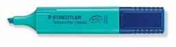 [TIM-364-35] Markeerstift Staedtler Textsurfer Classic 364 turkoois