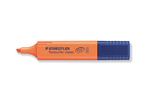 [QUA-364-4] Markeerstift Staedtler Textsurfer Classic 364 oranje