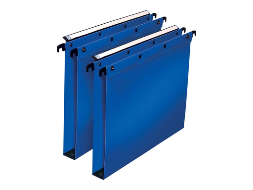[TIM-383002] Hangmap Elba l'oblique ultimate PP lade 330mm 30mm bodem blauw