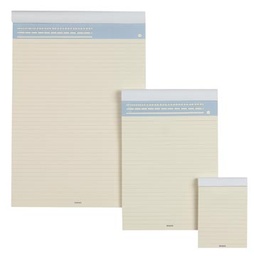 [TIM-3859992] Schrijfblok Brepols 14,8x21cm A5 gelijnd 100blz