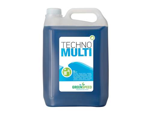 [TIM-4001237] Allesreiniger Ecover Greenspeed Techno Multi citrus 5l