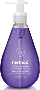 [OUT-4001784] Handzeep Ecover Greenspeed Method franse lavendel 354ml