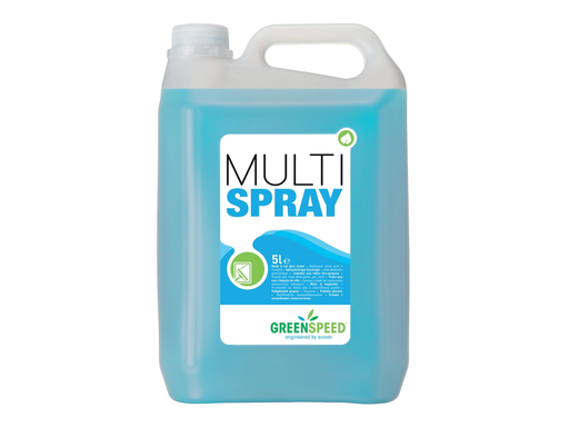[TIM-4002092] Glas- en allesreiniger Ecover Greenspeed Multi Spray citrus 5l
