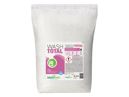 [TIM-4002748] Waspoeder Ecover Greenspeed Wash Total 214 wasbeurten bloemen