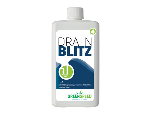 [TIM-4003096] Ontstopper Ecover Greenspeed Drain Blitz 1l
