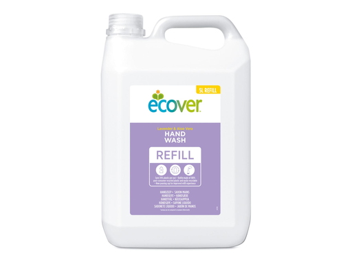[TIM-4004564] Handzeep Ecover lavendel 5l