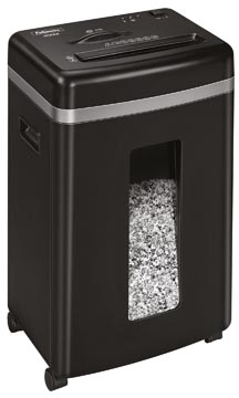 [TIM-4074101] Papiervernietiger Fellowes 450M Micro Cut