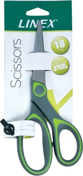[TIM-4084195] Schaar Linex 17,5cm groen