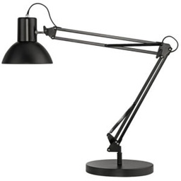 [TIM-4093579] Bureaulamp Unilux Succes 80 zwart