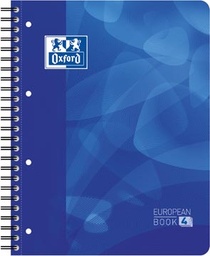 [TIM-4095496] Projectbook Oxford School PP A4+ gelijnd 240blz