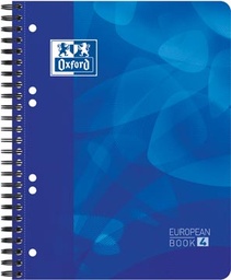 [TIM-4095497] Projectbook Oxford School PP A5+ gelijnd 240blz