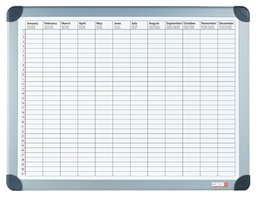 [TIM-4123] Jaarplanner Desq magnetisch 60x90cm