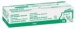 [TIM-413204] Whiteboardmarker Giotto Robercolor fijn ronde punt 2,7mm groen