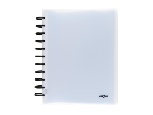 [TIM-4140001] Showalbum Atoma PP A4 100 tassen assorti
