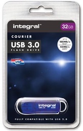 [TIM-417465] USB-stick Integral Courier 3.0 32GB