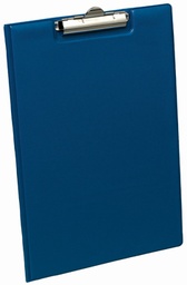 [TIM-421001] Klemplaat met overslag Elba Standaard PP A4 blauw